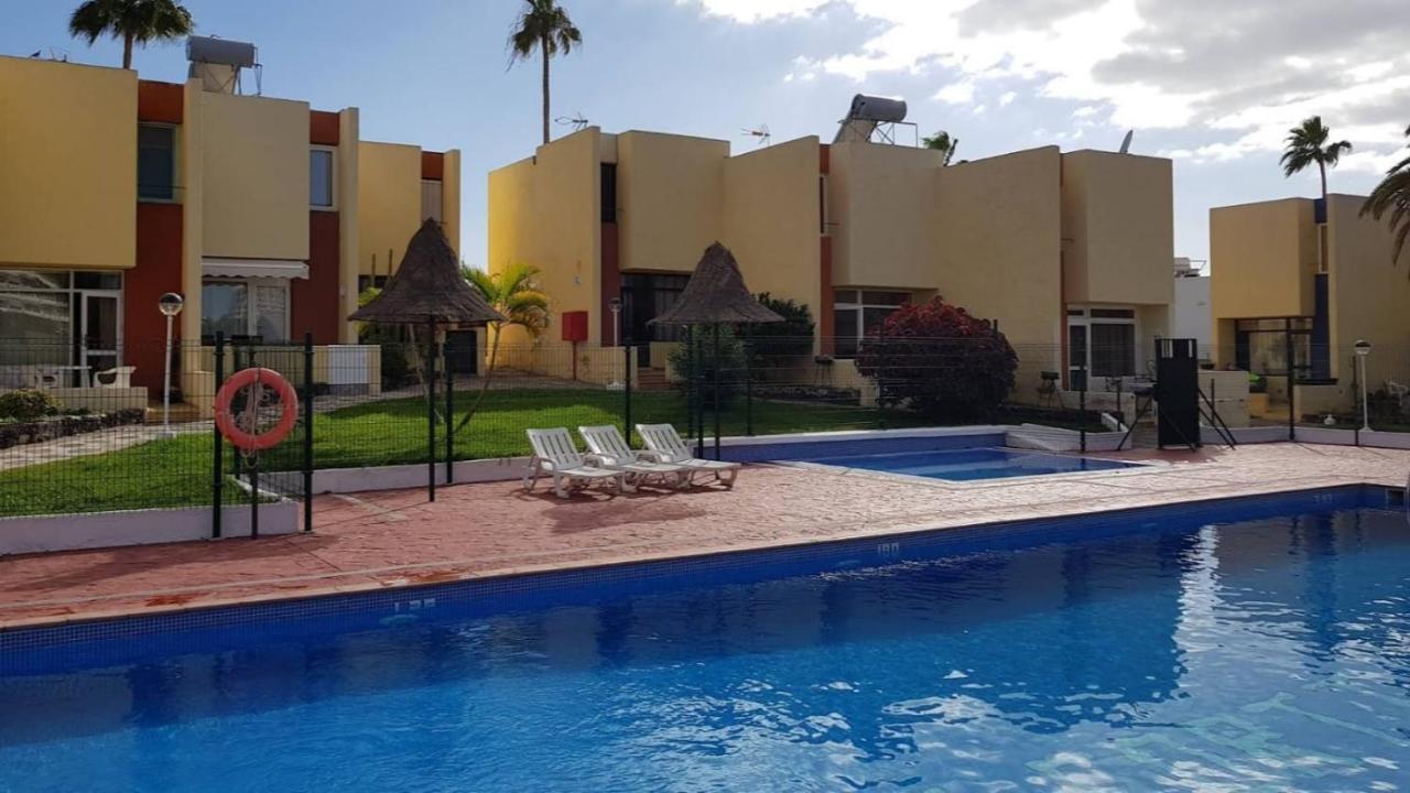 Duplex El Cortijo, Lasamericas Playa de las Américas Extérieur photo
