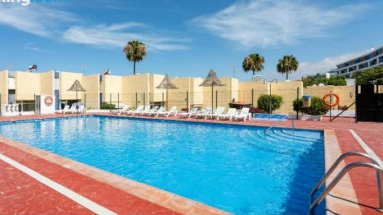 Duplex El Cortijo, Lasamericas Playa de las Américas Extérieur photo
