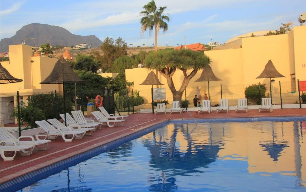Duplex El Cortijo, Lasamericas Playa de las Américas Extérieur photo