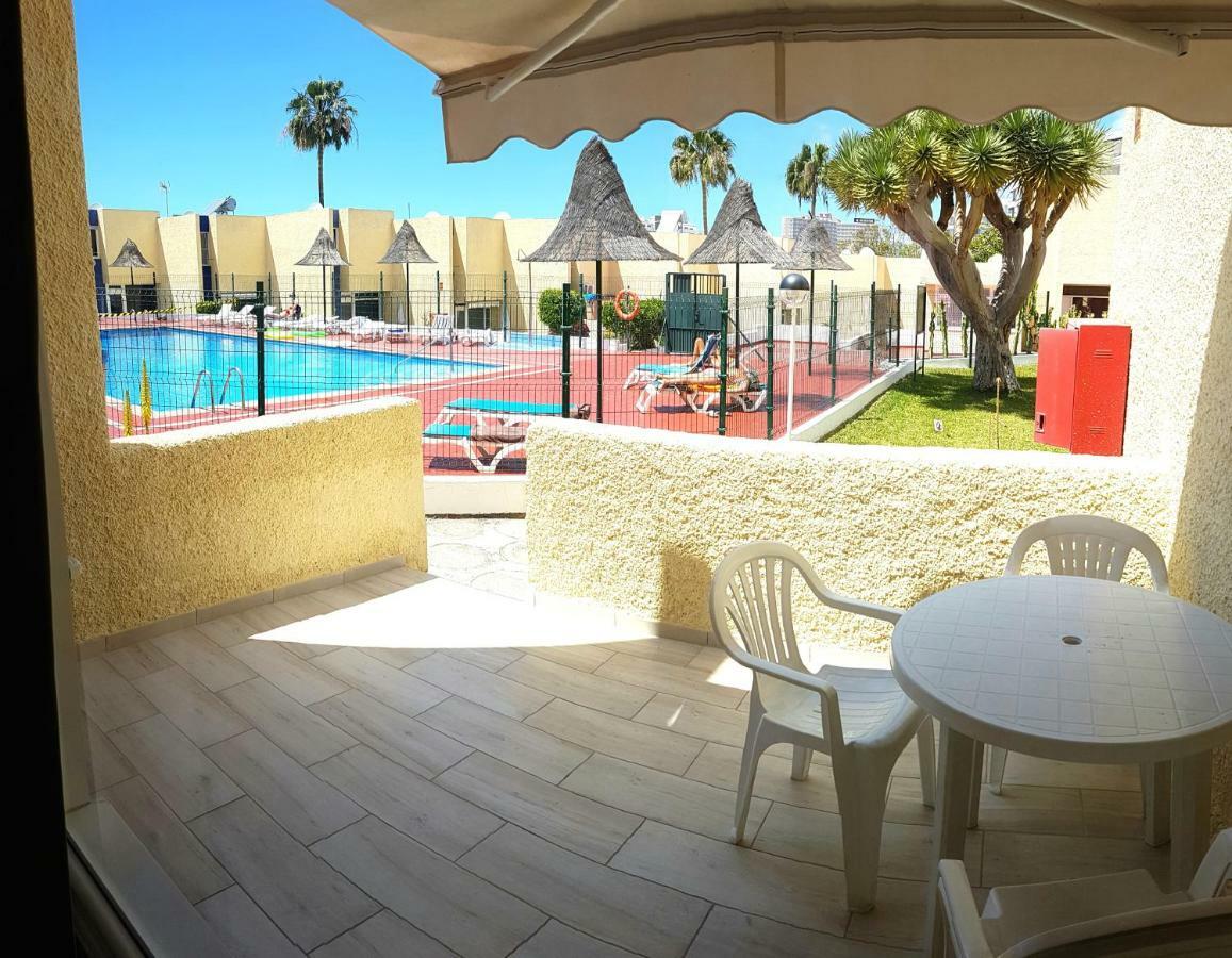 Duplex El Cortijo, Lasamericas Playa de las Américas Extérieur photo