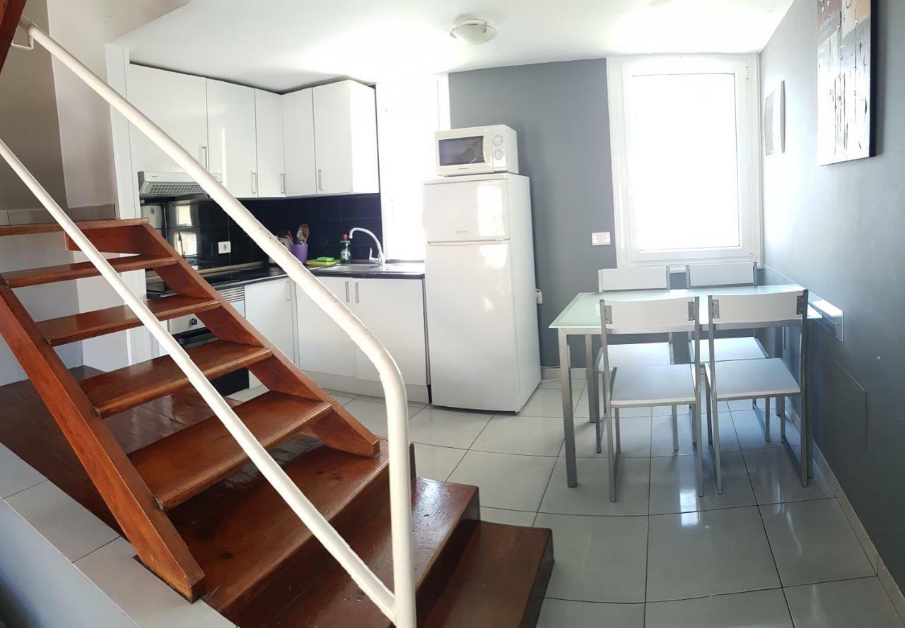 Duplex El Cortijo, Lasamericas Playa de las Américas Extérieur photo